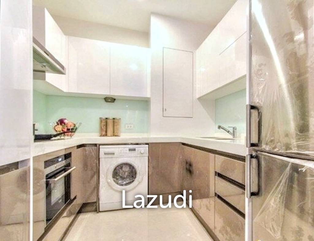 รูป 72 sqm 2 Bedroom Condo on 17th Floor at Q Langsuan Lumpini Bangkok - รูปที่ 8/9