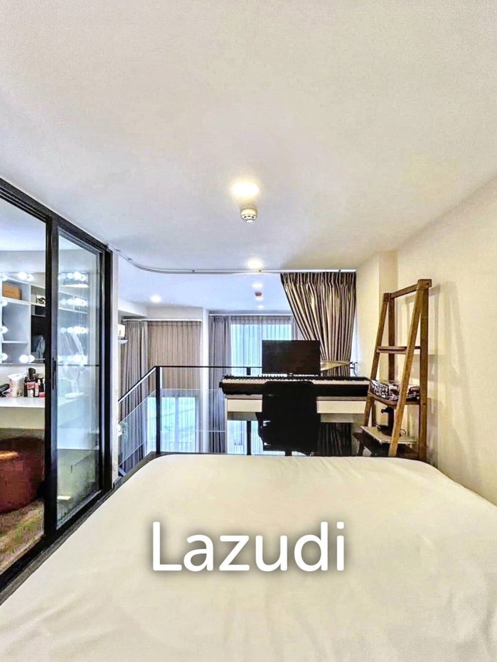 picture 1 Bed 1 Bath 37 SQ.M KnightsBridge Space Ratchayothin - 10/11