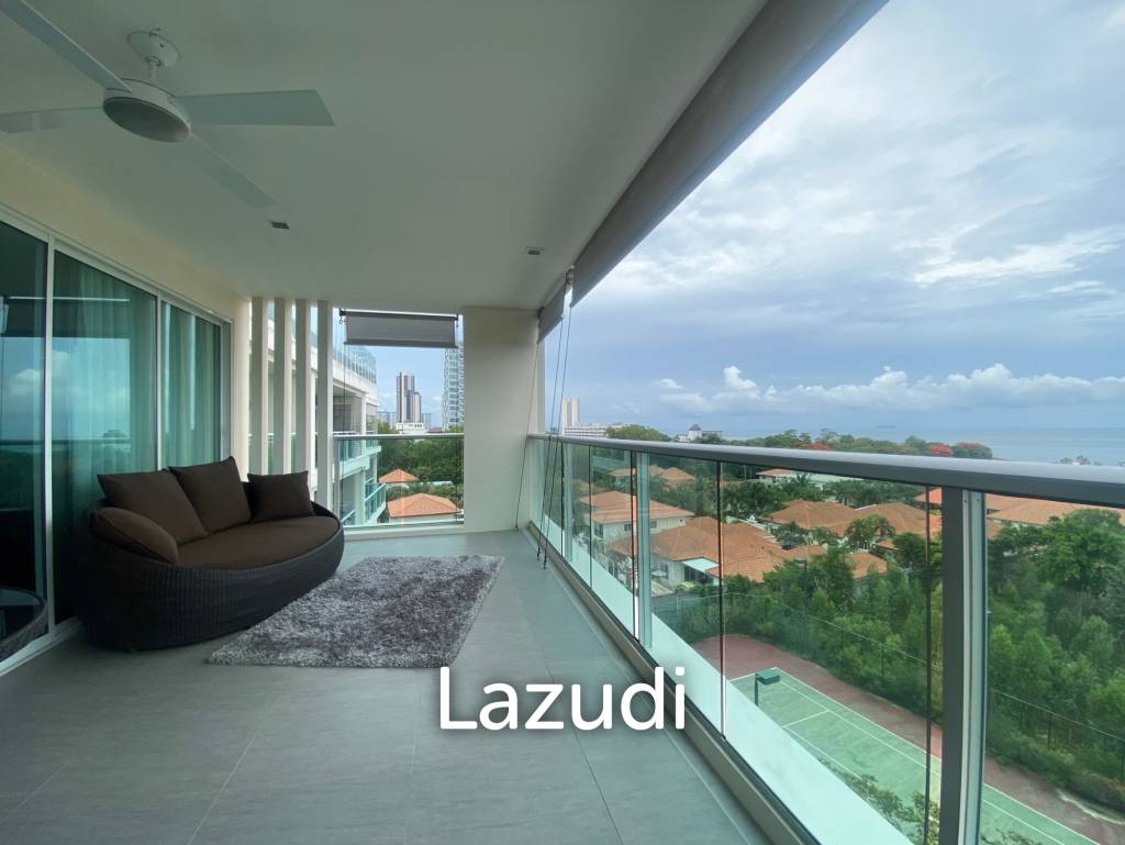 รูป 2 Beds 2 Baths 117 SQ.M. The Elegance @ Cosy Beach - รูปที่ 14/14
