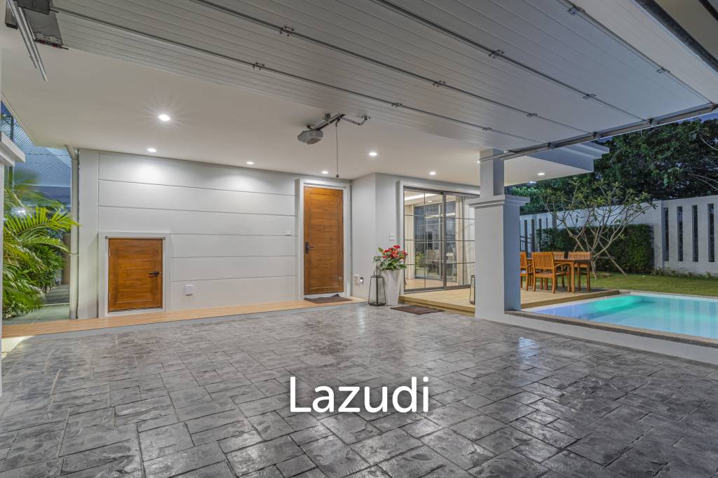 รูป 4 Beds 3 Baths 215 SQ.M Rungsii Village - รูปที่ 25/26