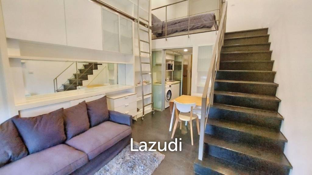 รูป 1 Bed 1 Bath 33.05 SQ.M Ideo Morph 38 - รูปที่ 2/7