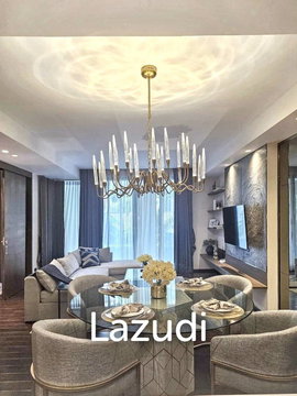 1 Bed 1Bath 74.3 SQ.M La Citta Delre Thonglor 16