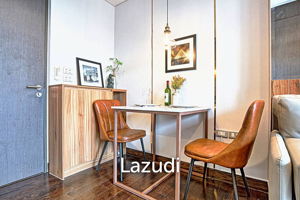 รูป 1 Bed 1 Bath 27 SQ.M The Lumpini 24 - รูปที่ 7/10