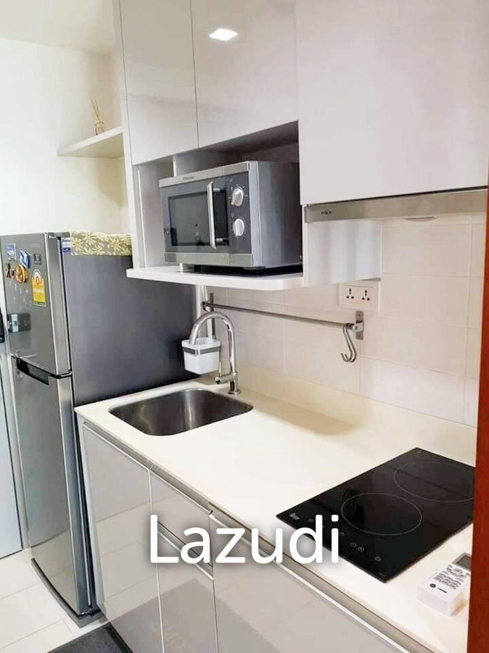 รูป 2 Bed 2 Bath 60 SQ.M Ideo Mobi Phayathai - รูปที่ 6/13