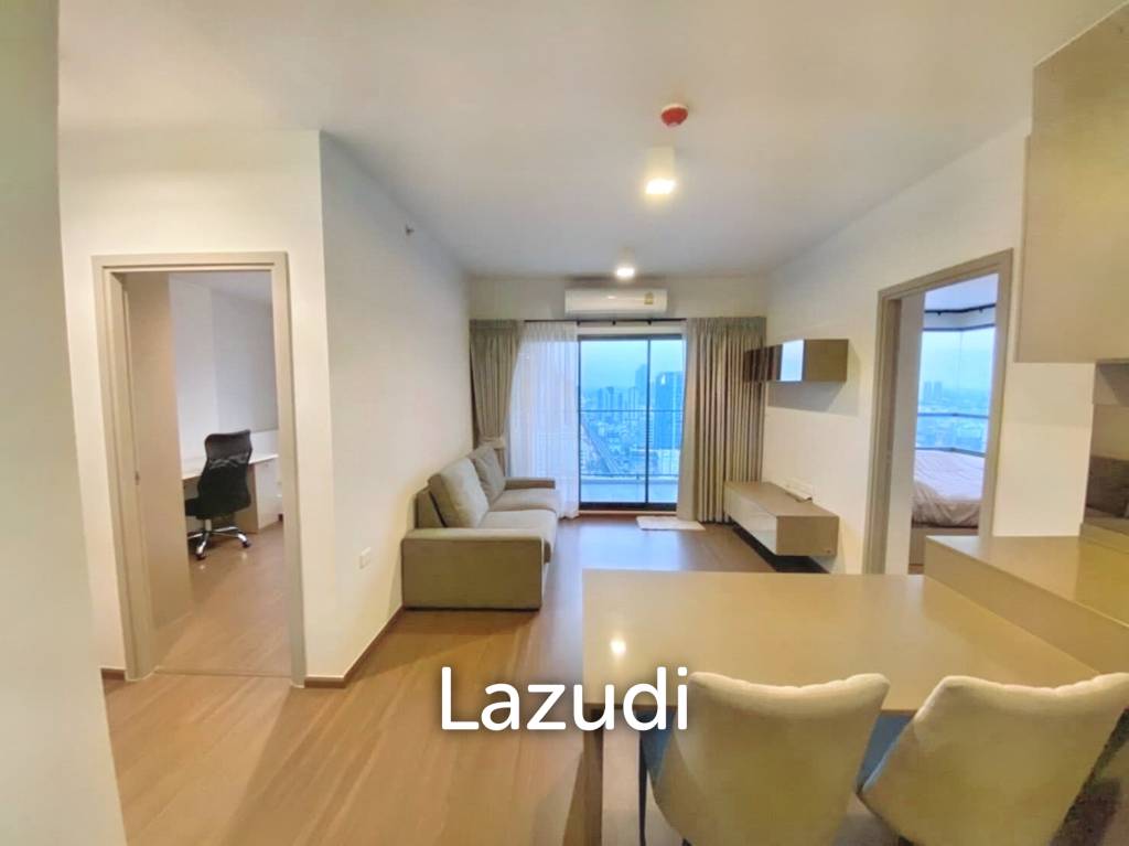 รูป 2 Bed 2 Bath 60 SQ.M Ideo Sukhumvit 93 - รูปที่ 2/8