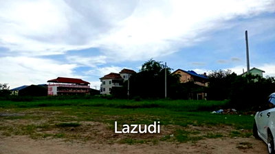Land for sale Rubberland : 21,452 SQ.M Land Plot in South Pattaya