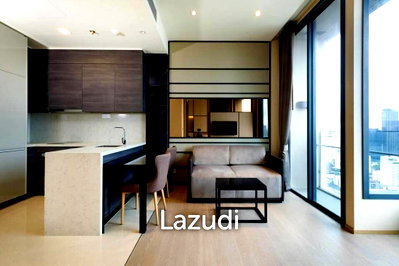 ขายคอนโด : 1 Bedroom 1 Bathroom 44 SQ.M The ESSE Asoke