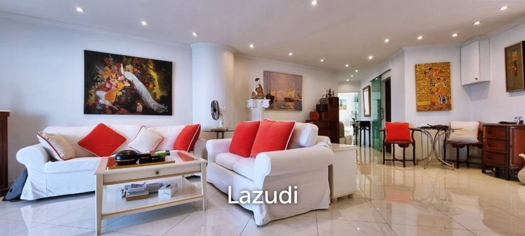 รูป 1 Bed 2 Baths 124.5 SQ.M. Sky Beach Condominium - รูปที่ 3/17