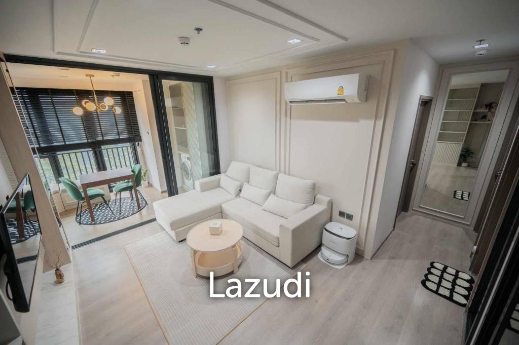 รูป 2 Bed 2 Bath 65 SQ.M THE LINE Phahonyothin Park - รูปที่ 1/7