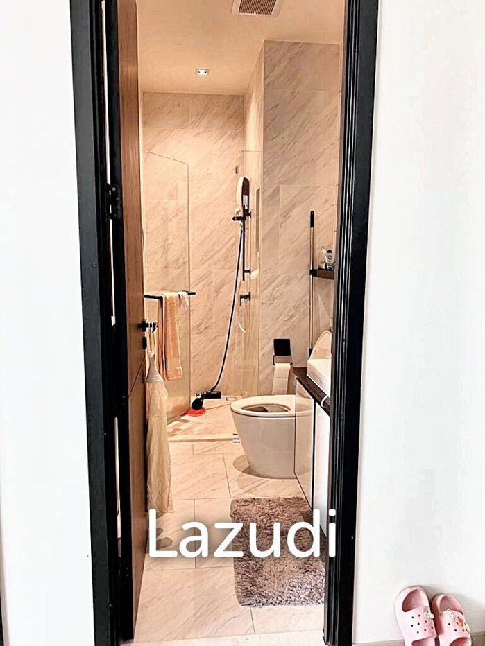 รูป 1 Bed 1 Bath 61 SQ.M Chapter Charoennakorn-Riverside - รูปที่ 6/6