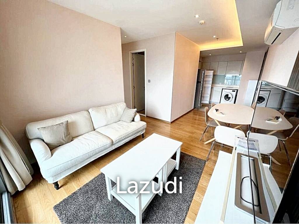 รูป 2 Bed 2 Bath 62 SQ.M H Sukhumvit 43 - รูปที่ 2/12