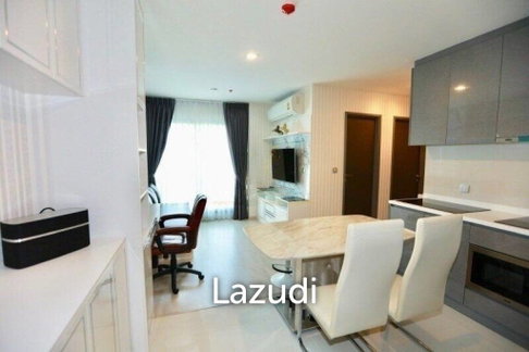 2 Bed 2 Bath 56 SQ.M. Rhythm Rangnam