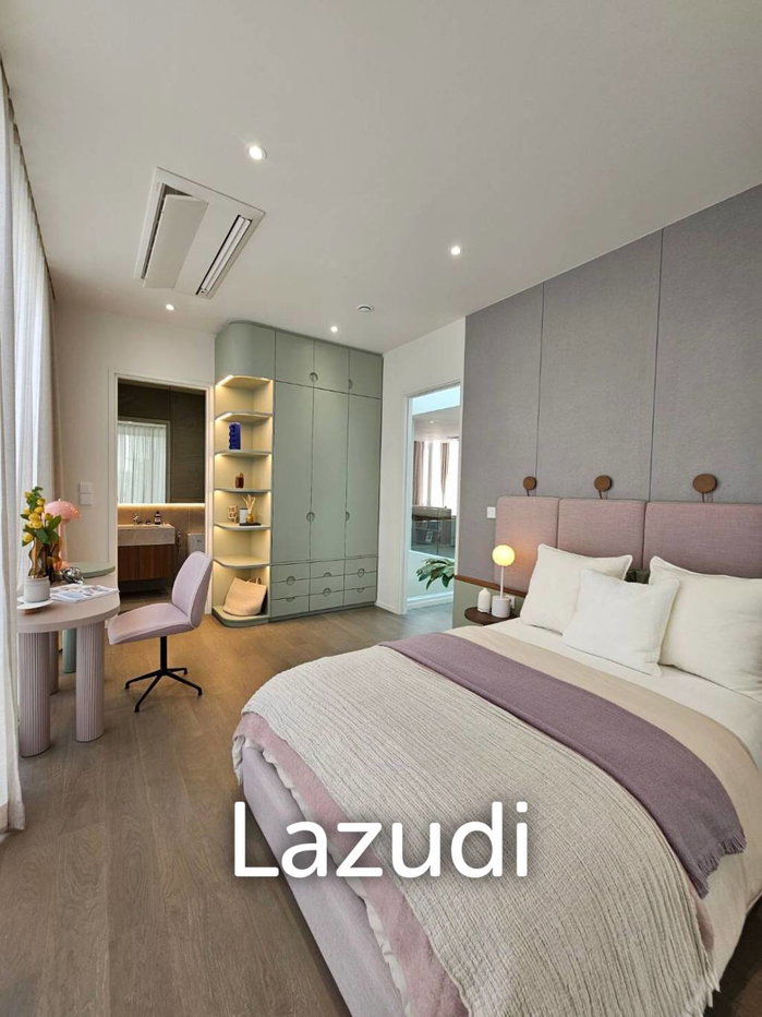 picture 5 Bed 6 Bath 499 SQ.M Noble Terra Rama 9 - Ekamai - 17/19