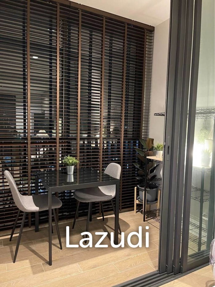 รูป 1 Bed 1 Bath 35 SQ.M Quinn Sukhumvit 101 - รูปที่ 4/7
