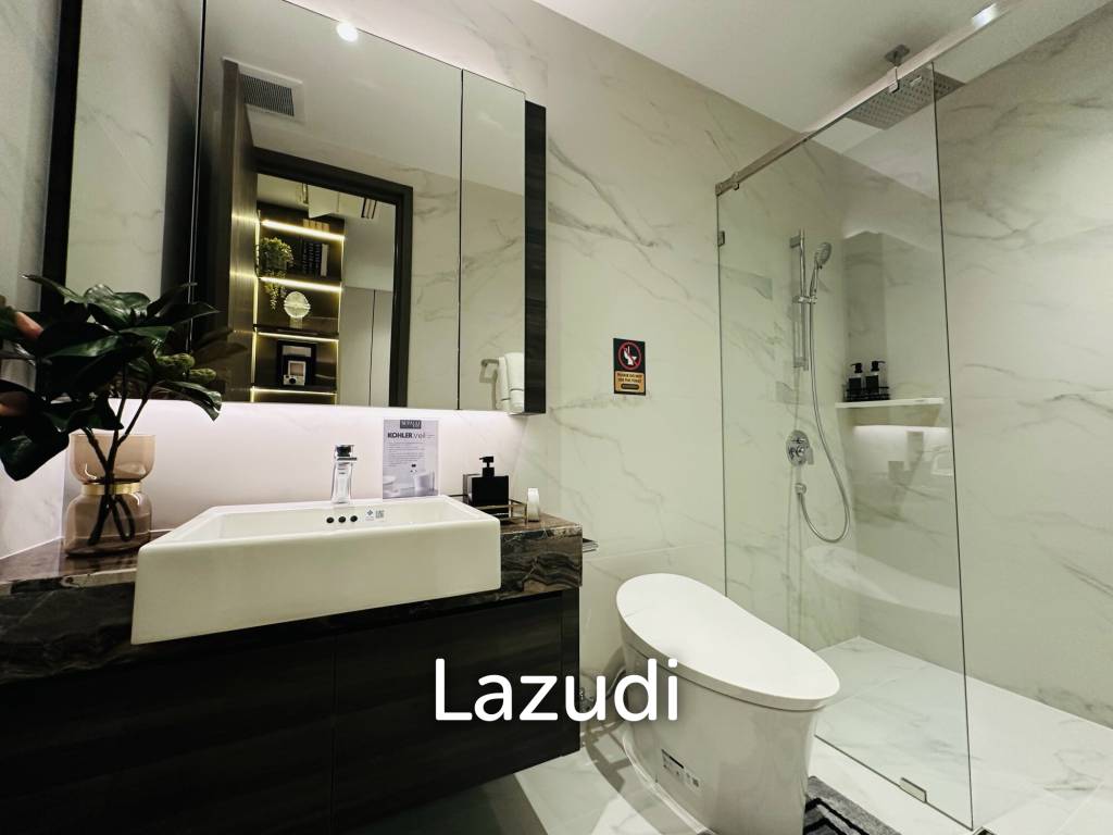 รูป 3 Bed Duplex 132.69 SQ.M Supalai ICON Sathorn - รูปที่ 28/29