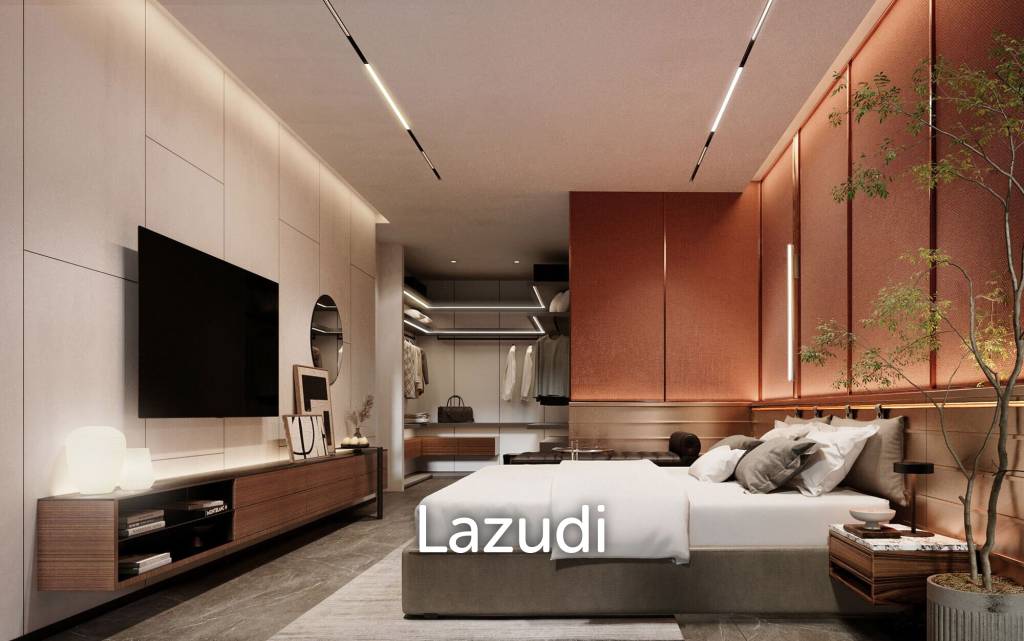 รูป Aritier Penthouse Condo in Sam Sen Nai Bangkok - รูปที่ 5/5