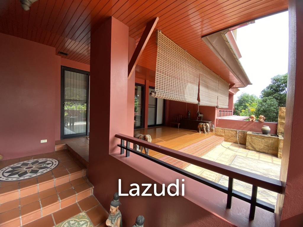 รูป 3 Bed 4 Bath 378 SQ.M Supreme Residence - รูปที่ 3/17