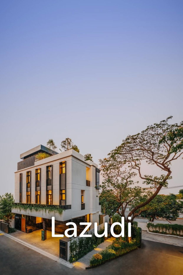 รูป Luxury Detached House in Ramkhamhaeng ARL - รูปที่ 2/22