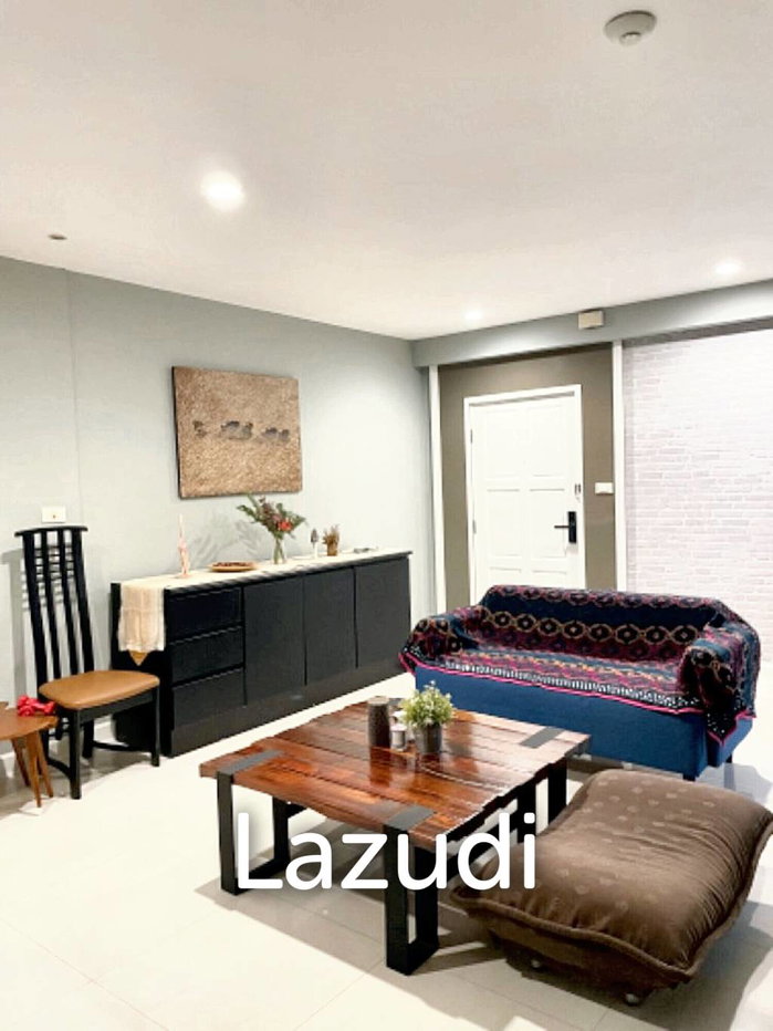 รูป 2 Bedroom 2 Bathroom 80 SQ.M Saranjai Mansion - รูปที่ 2/8