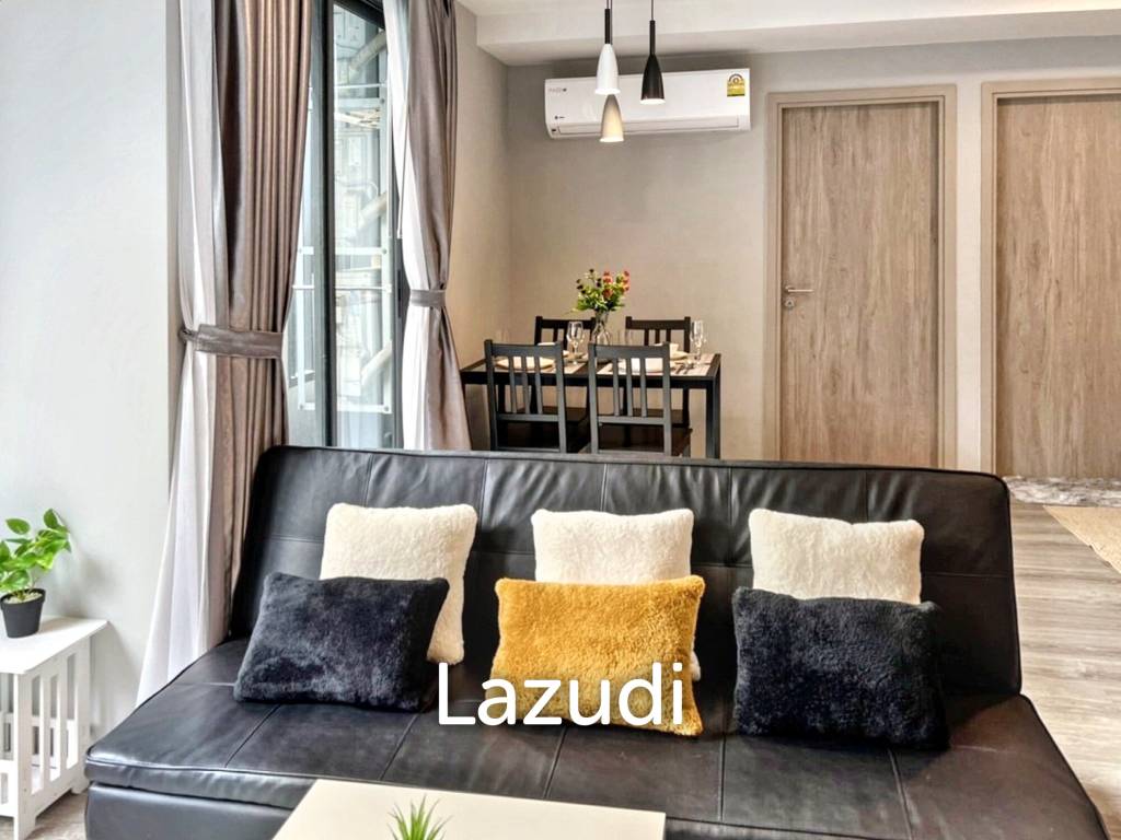 รูป 2 Bedroom 2 Bathroom 61.03 Sq.m Maestro 19 - รูปที่ 5/19