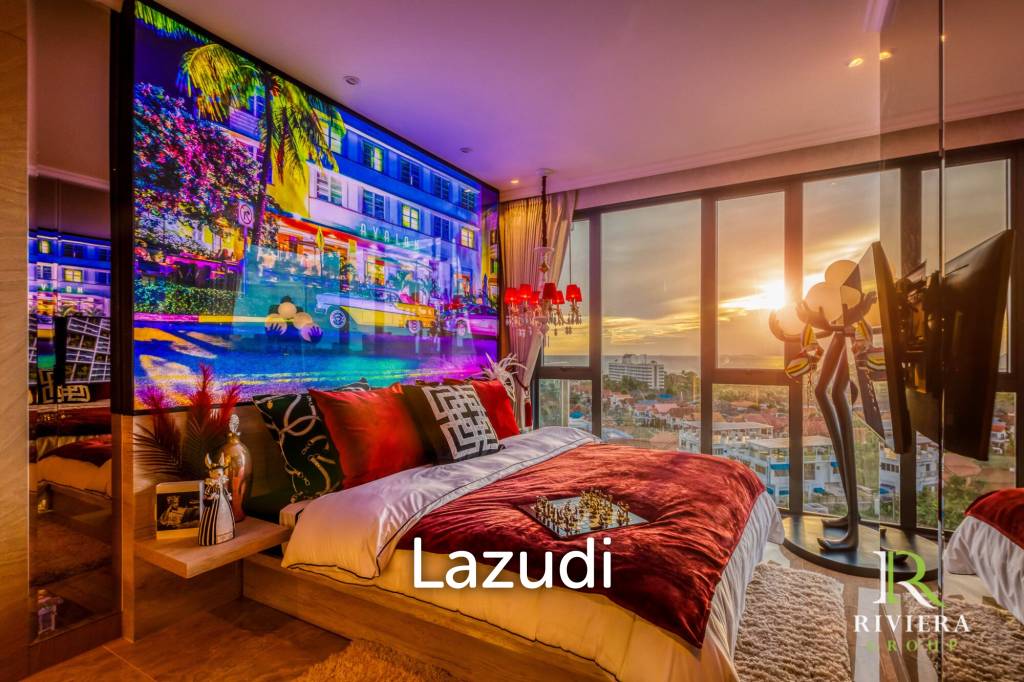picture 1 Bed 1 Bath 39 SQ.M The Riviera Ocean Drive - 6/15