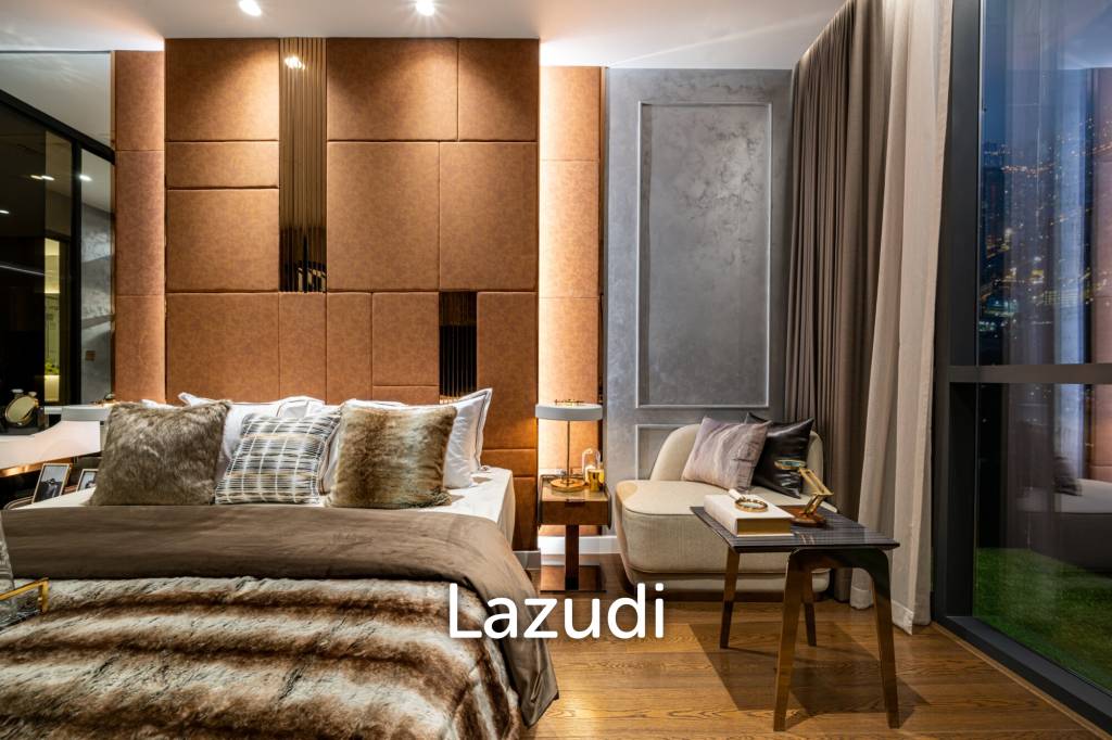 รูป 3 Bed 3 Bath 143.60 SQ.M Supalai ICON Sathorn - รูปที่ 15/26