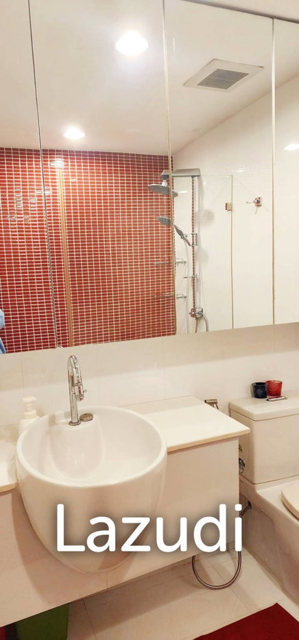 รูป 1 Bed 1 Bath 60 SQ.M Life @ Ratchada - Suthisan - รูปที่ 12/14