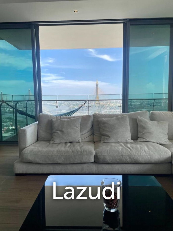 รูป 2 Bed 2 Bath 131 SQ.M The Pano Rama 3 - รูปที่ 2/12