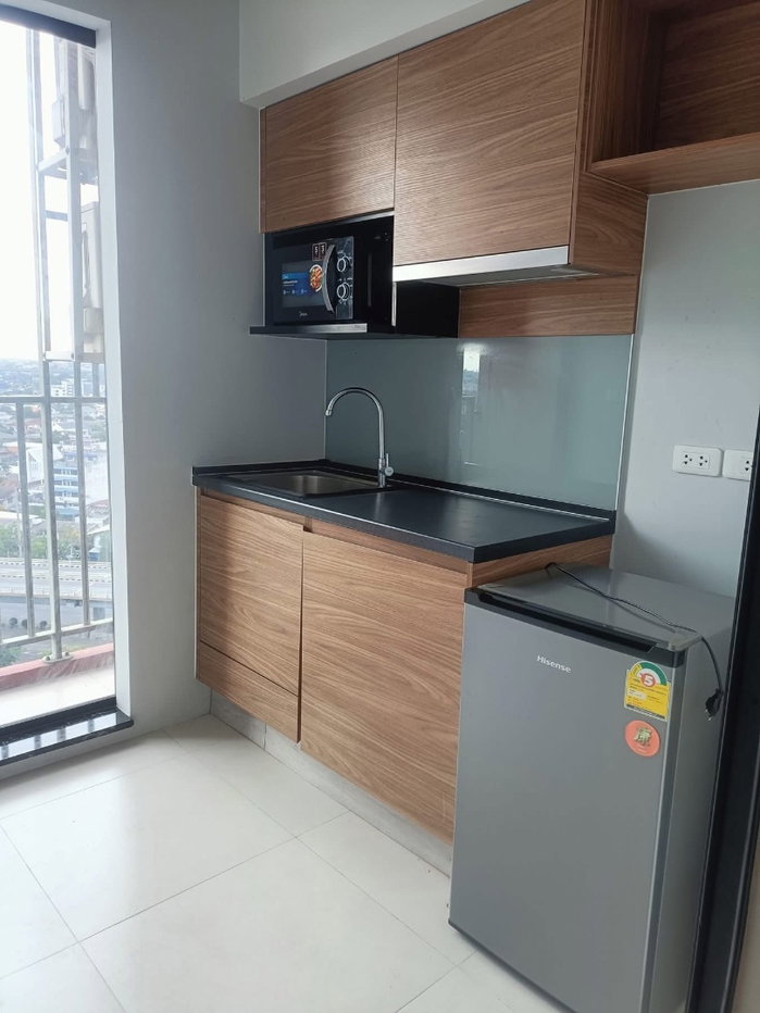 รูป #R3956 ให้เช่าคอนโด Brix Condominium Charan 64 - รูปที่ 4/6