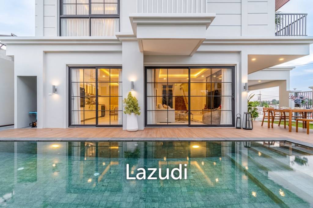 picture 4 Beds 4 Bath 305 SQ.M Rungsii Village - 2/26