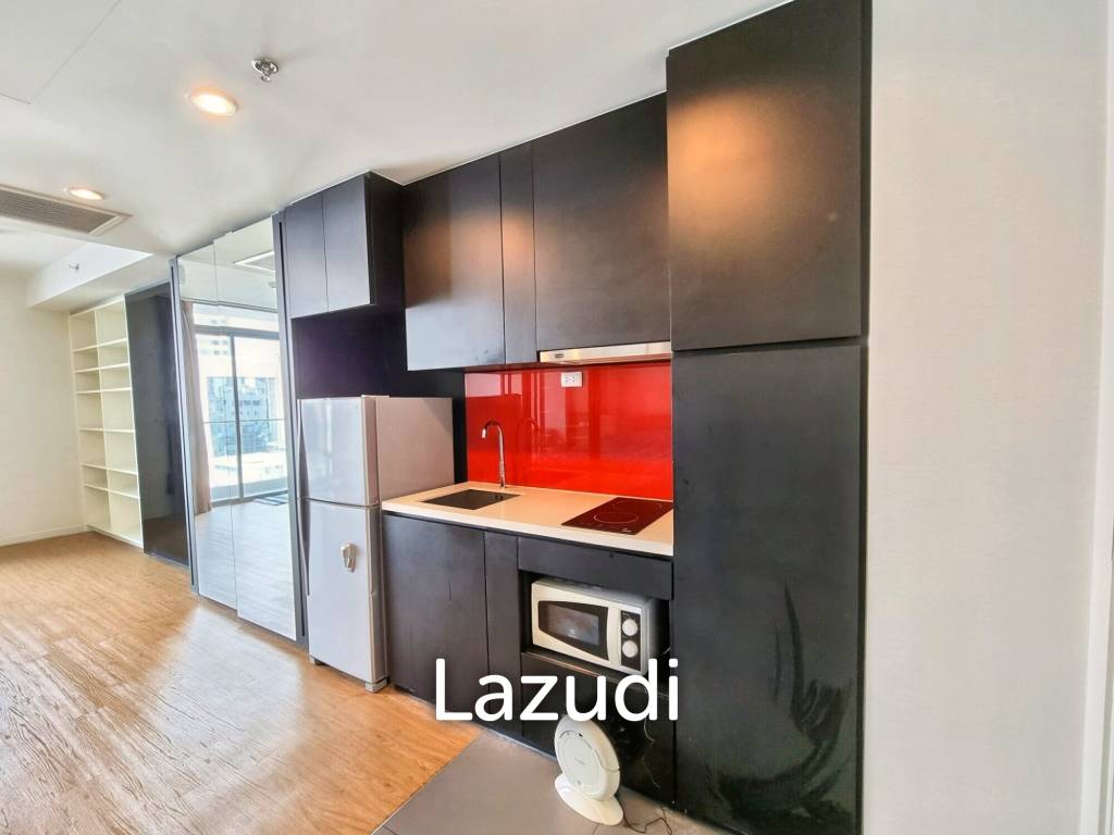 รูป 1 Bedroom 1 Bathroom 45 SQ.M Siamese Surawong - รูปที่ 5/9