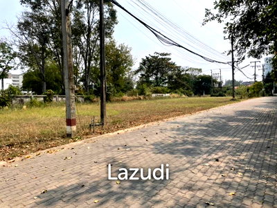 Land for sale Rubberland : Land 1,496 Sqm.Na Klua Soi 12 Next to The Sanctuary of Truth Museam Pattaya.