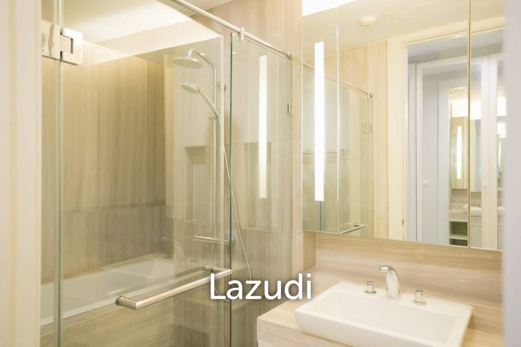 รูป 2 Bed 2 Bath 87 SQ.M. Oriental Residence - รูปที่ 14/19