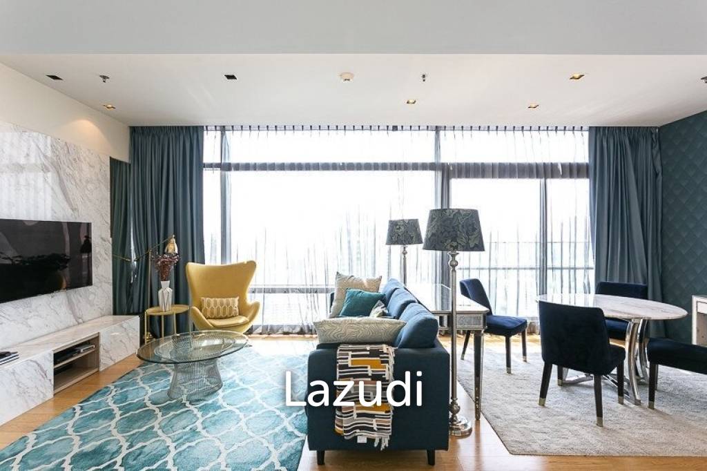 รูป 2 Bed 2 Bath 84 SQ.M at Circle Living Prototype - รูปที่ 1/12