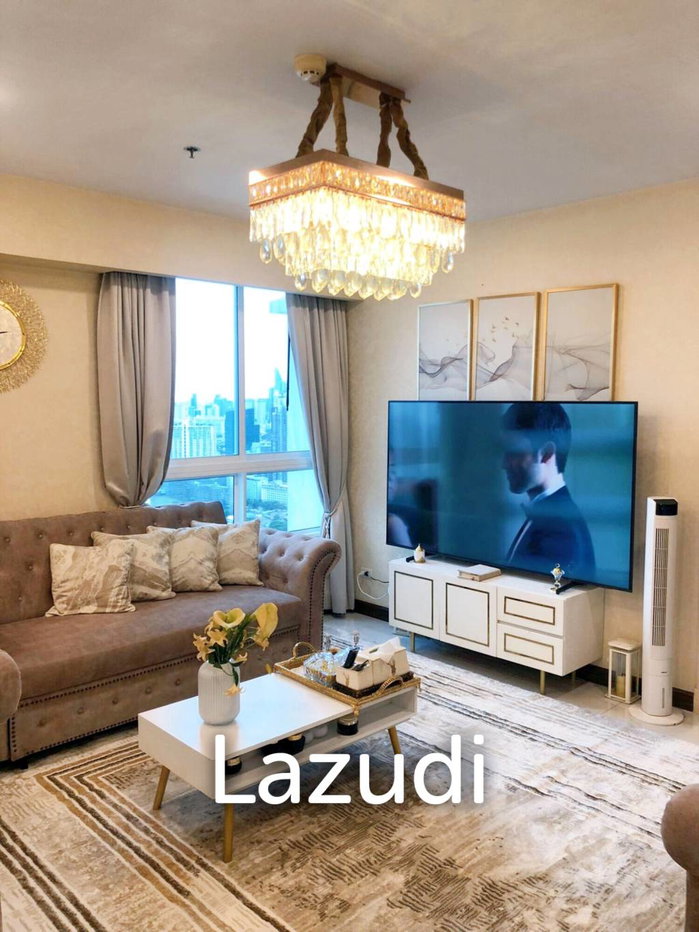 รูป 2 Bed 2 Bath 115 SQ.M Supalai Prima Riva - รูปที่ 48/58