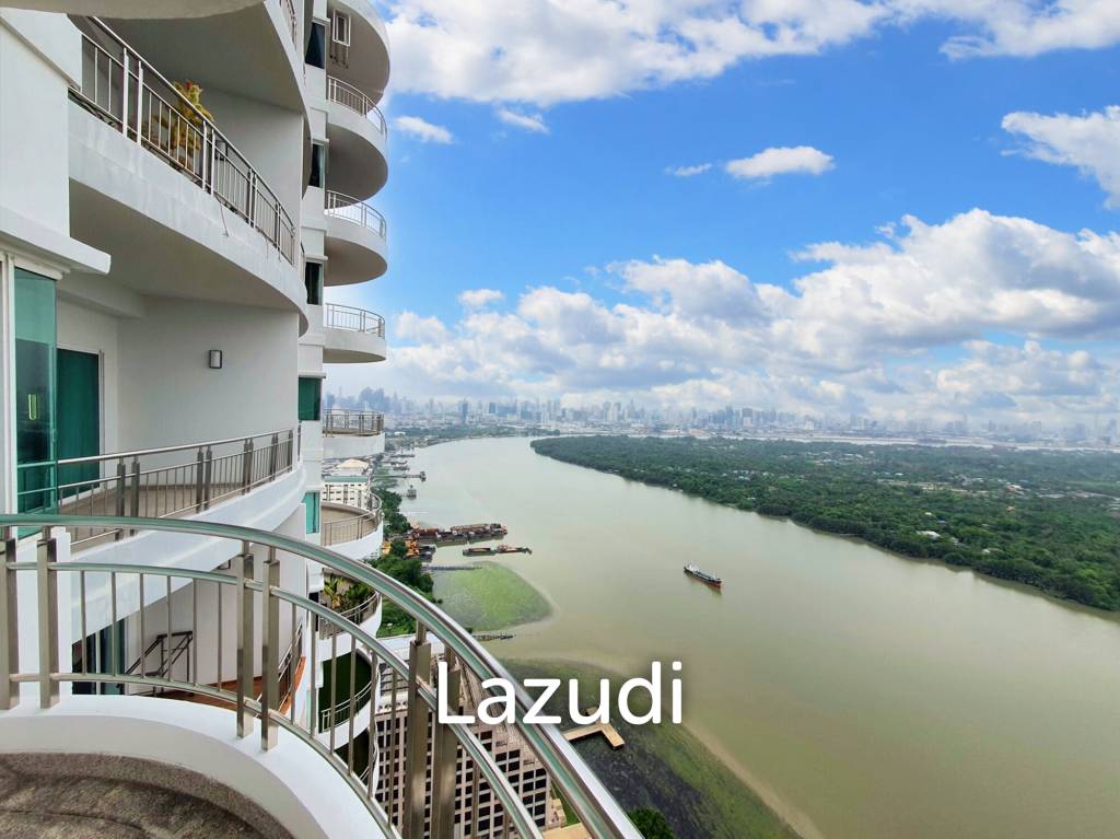 รูป 4 Bed 4 Bath 355 SQ.M. Supalai Prima Riva - รูปที่ 37/37
