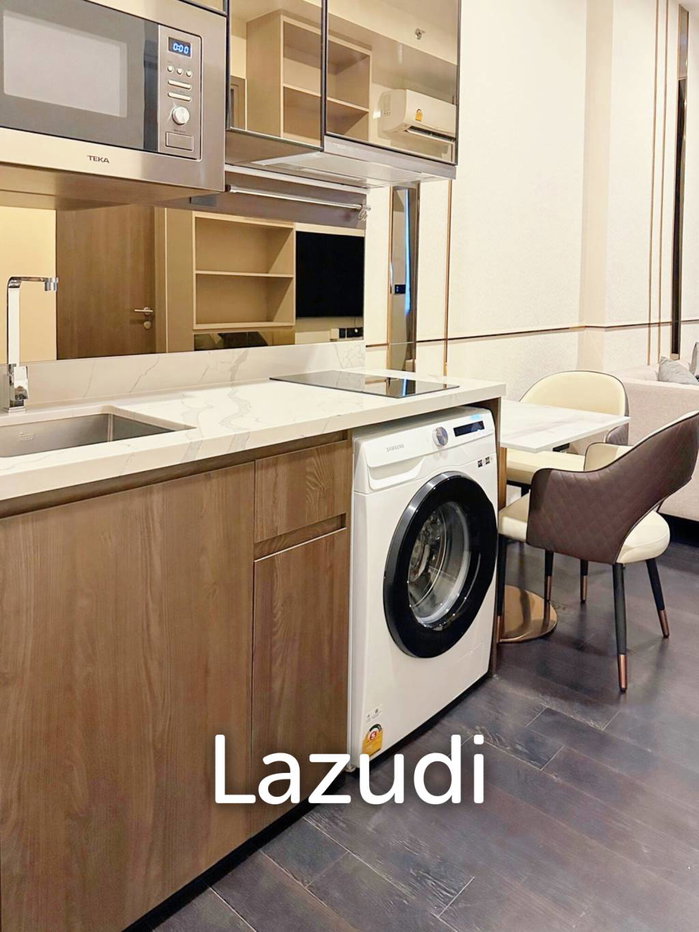 รูป 1 Bed 1 Bath 33.40 SQ.M Park Origin Thonglor - รูปที่ 7/14