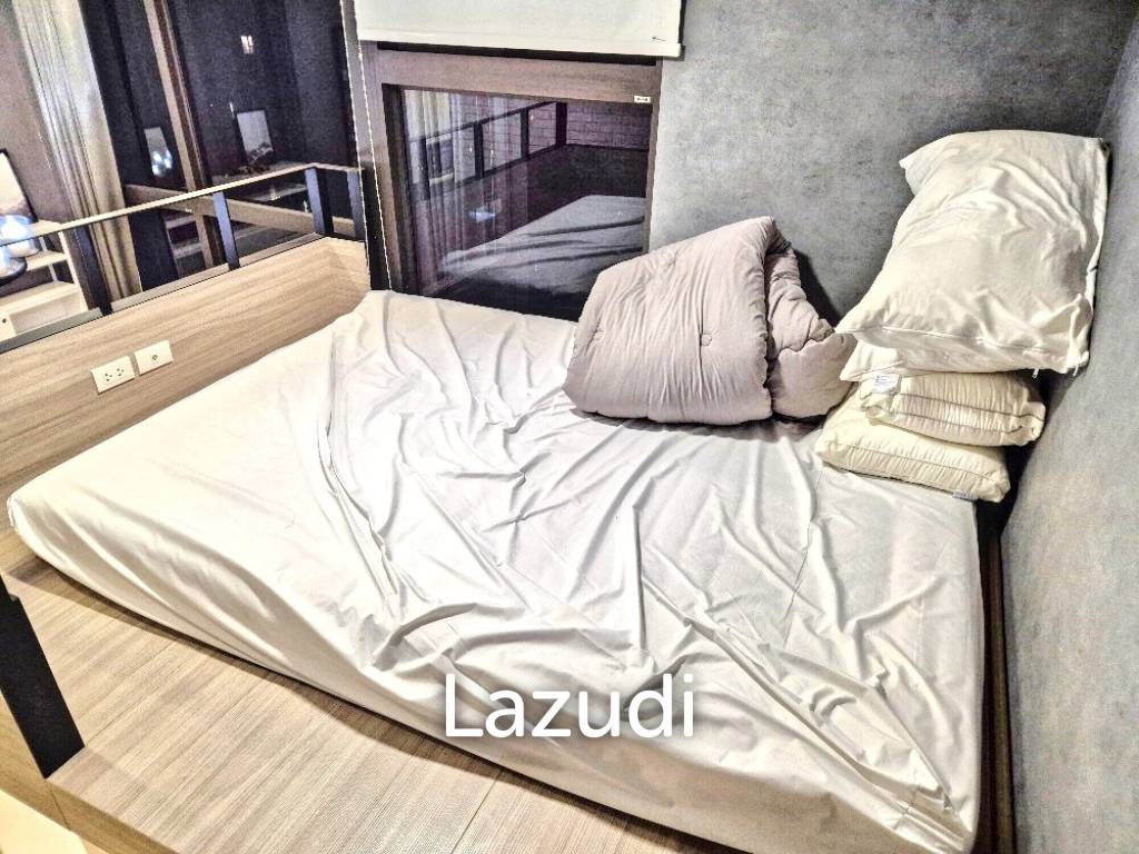 รูป 1 Bed 1 Bath 34 SQ.M Chewathai Residence Asoke - รูปที่ 5/9