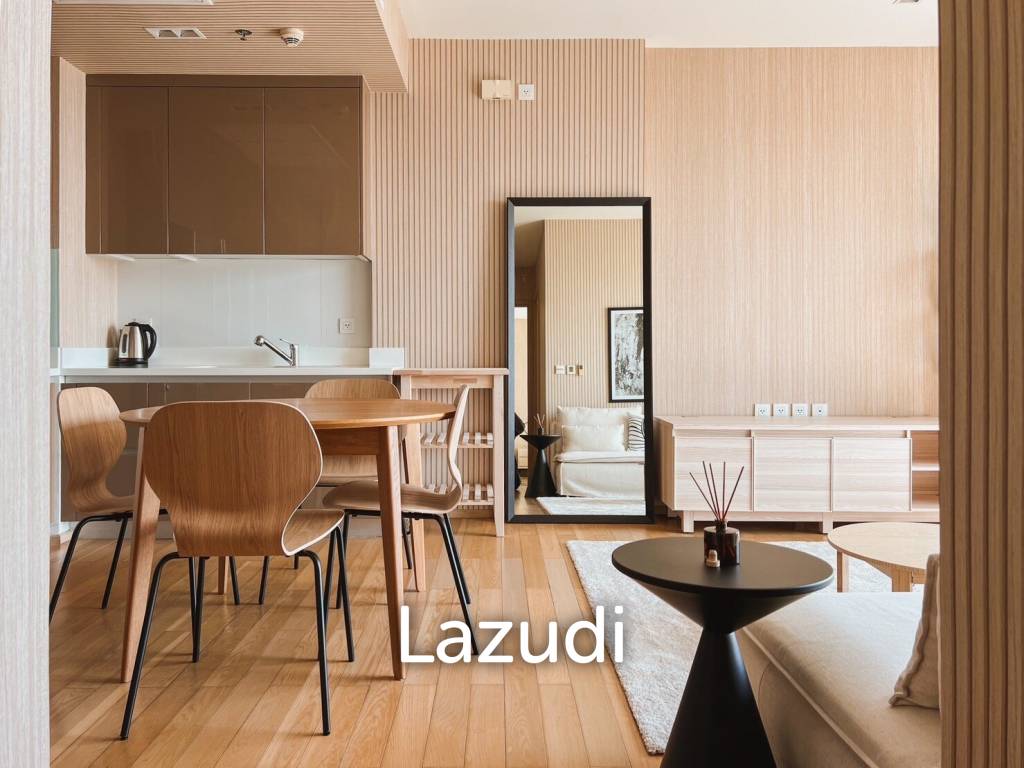 รูป 2 Beds 2 Baths 70 SQ.M Siri at Sukhumvit - รูปที่ 6/12