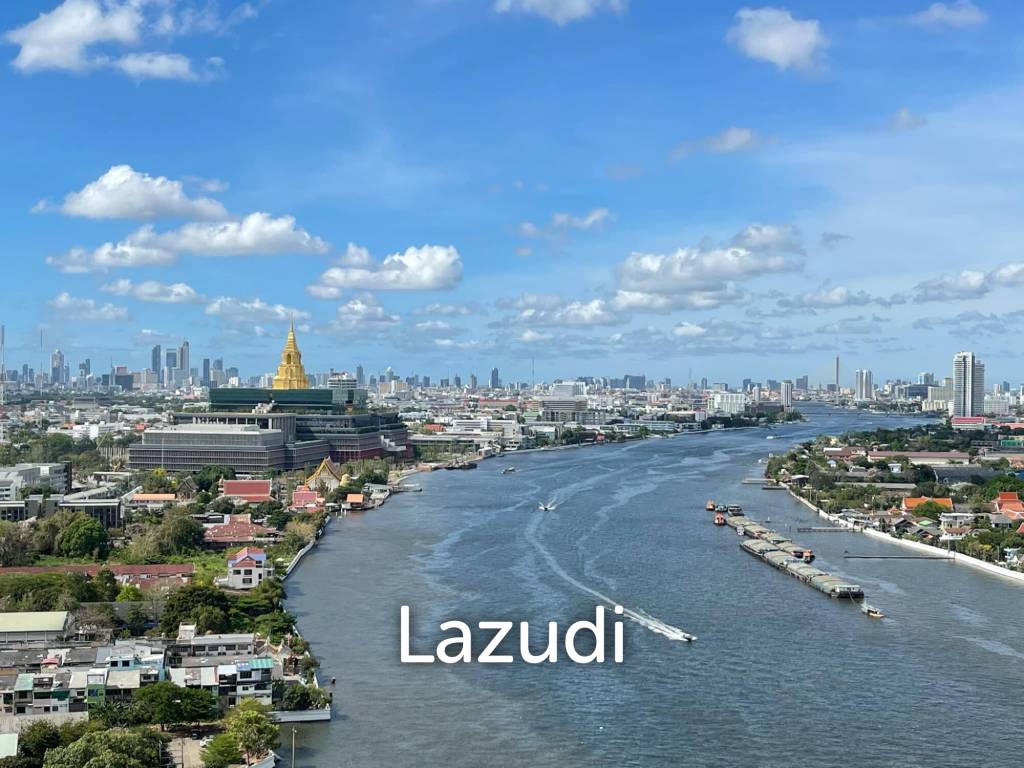 รูป 2 Bedroom 2 Bathroom 86 SQ.M 333 Riverside - รูปที่ 2/11