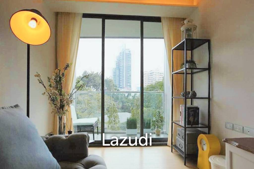 รูป 1 Bedroom 1 Bathroom 48 SQ.M Via 49 - รูปที่ 2/7