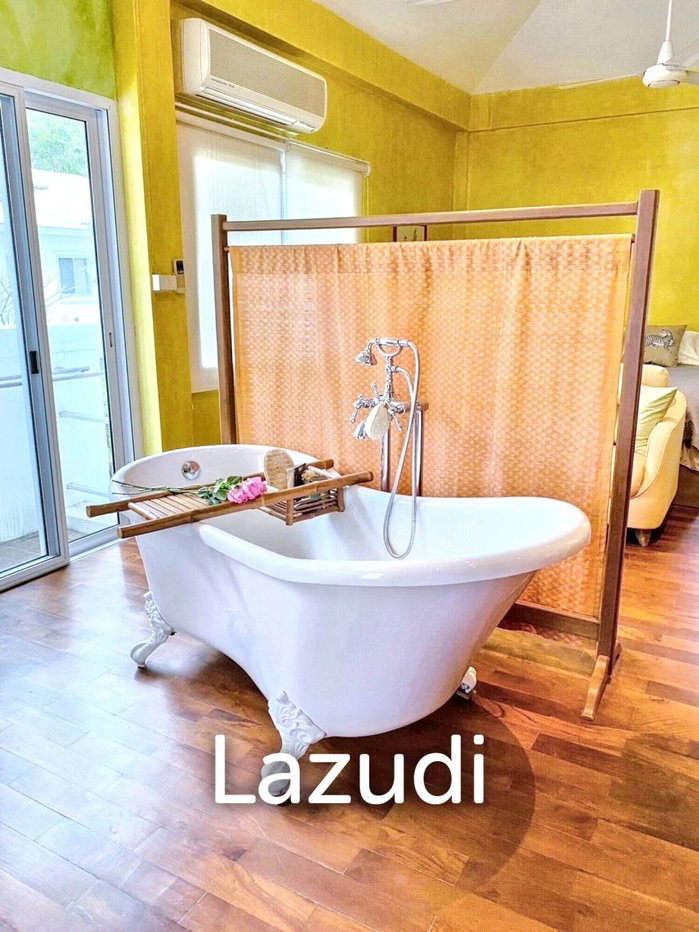 รูป 3 Bed 3 Bath 356 SQ.M Noble Tara Town in Town - รูปที่ 24/45