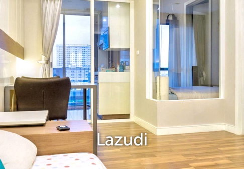 1 Bed 1 Bath 45 SQ.M The Room Sukhumvit 62
