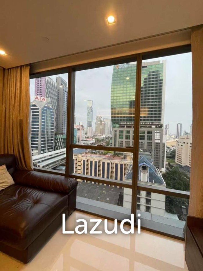 รูป 1bed 61.60sqm The Bangkok Sathorn - รูปที่ 4/6