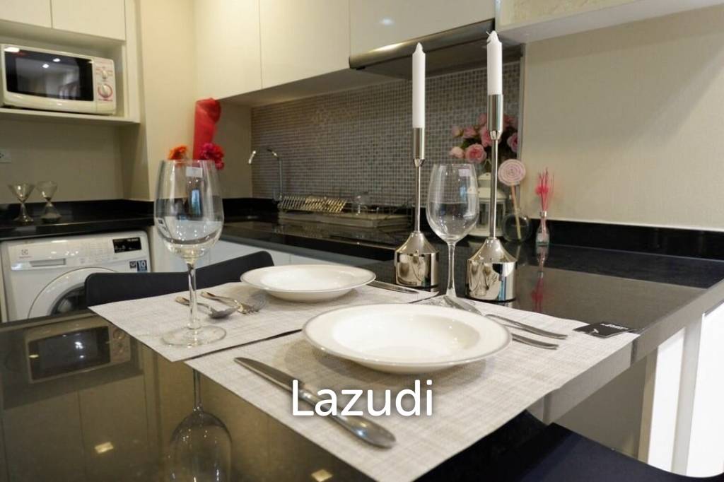 picture 1 Bed 1 Bath 50 SQ.M Mirage Sukhumvit 27 - 8/13