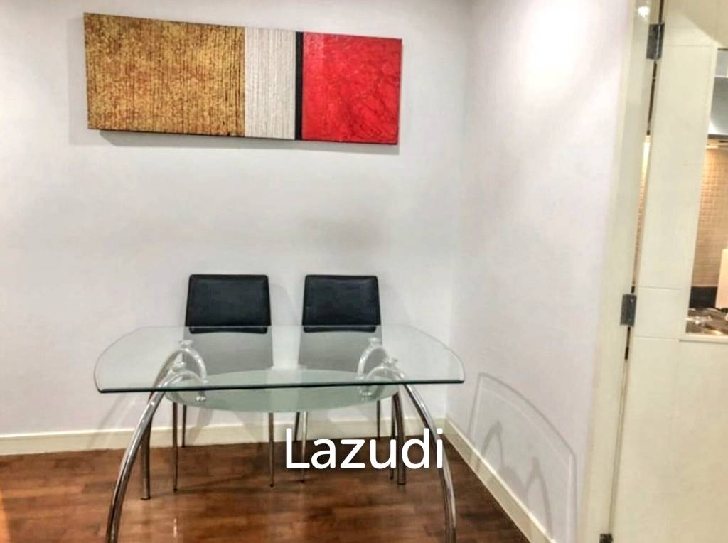 picture 1 Bedroom 1 Bathroom 60 SQ.M Baan Siri 24 - 2/4