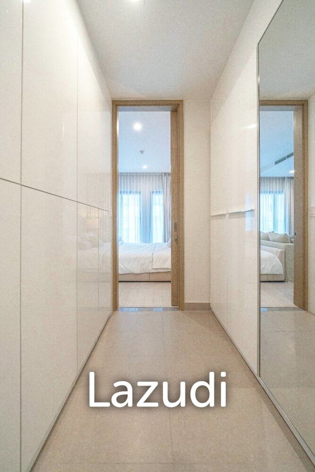 รูป 1 Bed 1 Bath 47 SQ.M Noble Ploenchit - รูปที่ 9/11