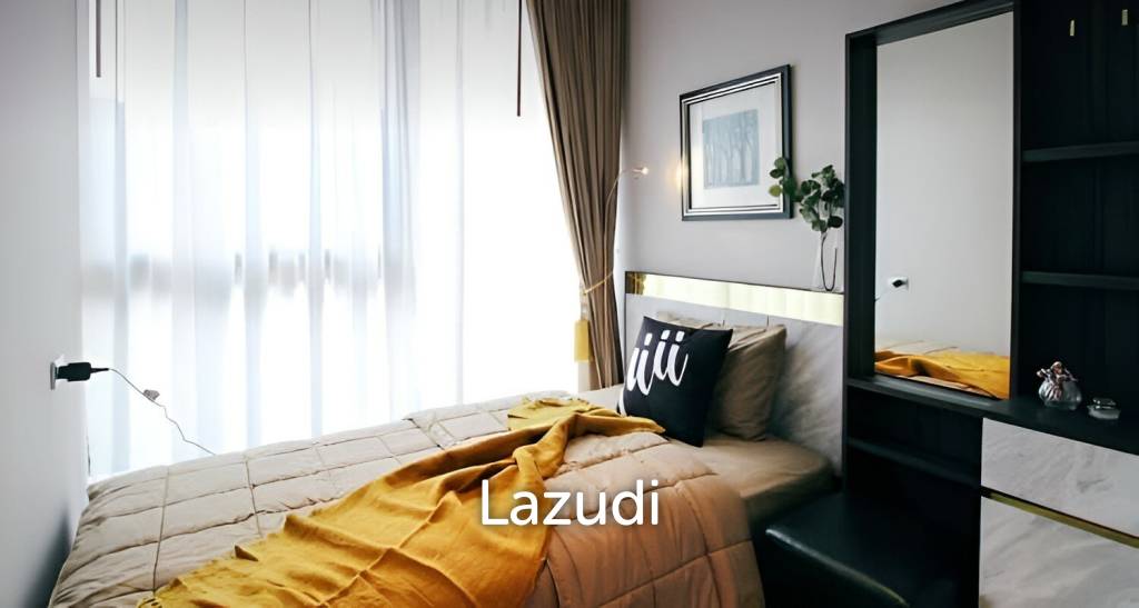 รูป 2 Bed 2 Bath 55.02 SQ.M at The Lumpini 24 - รูปที่ 5/6