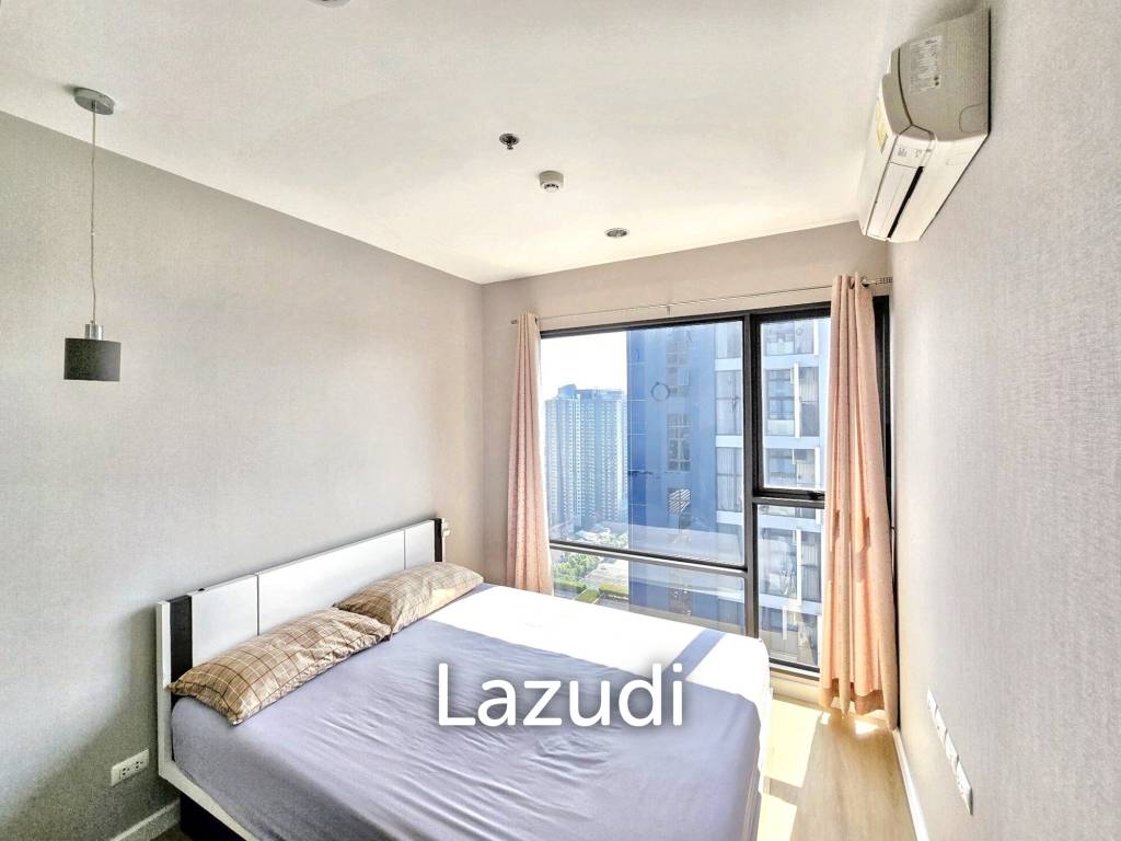 รูป 2 Bedrooms 1 Bathroom 41 SQ.M Rhythm Asoke - รูปที่ 8/12