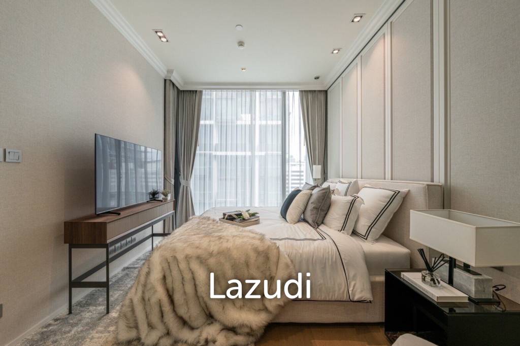 รูป 2 Bedroom 2 Bathroom 89 SQ.M at 28 Chidlom - รูปที่ 9/18